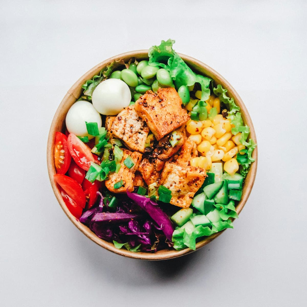 Garden bowl