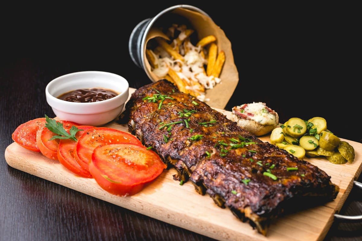 Tamarind short ribs